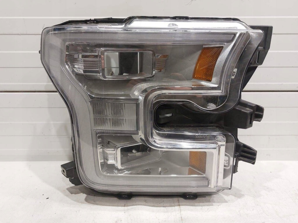 Frontscheinwerfer Ford FL3413005BP FL3413005BJ Rechts Scheinwerfer Headlight SCH9027240708ou
