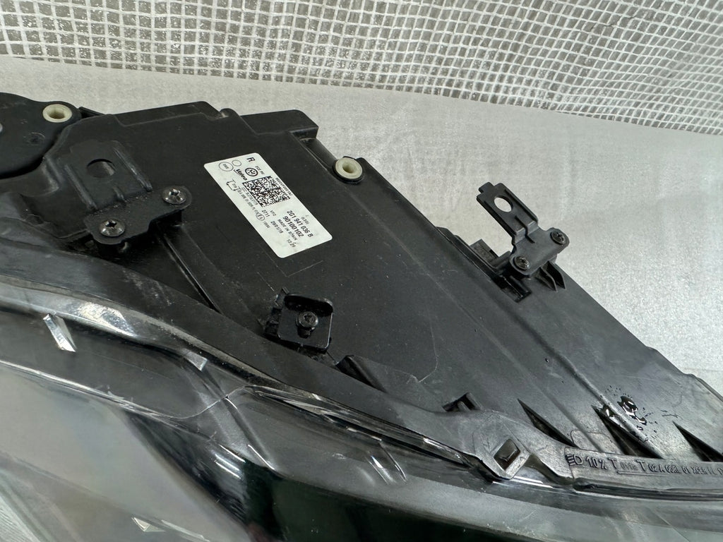 Frontscheinwerfer VW Polo 2G1941036B Full LED Rechts Scheinwerfer Headlight