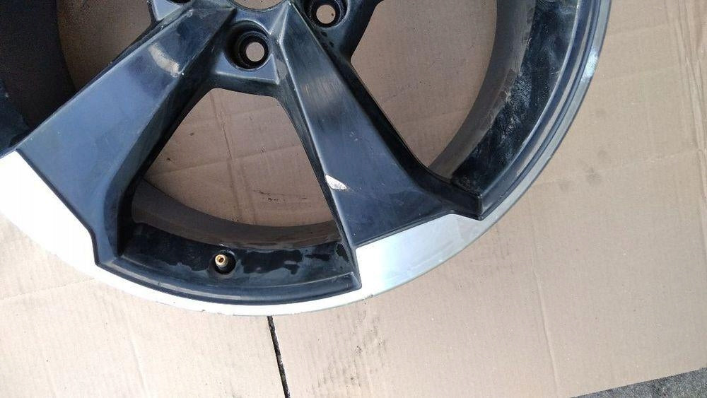 1x Alufelge 19 Zoll 8.0" 5x112 49ET 8V0601025 Audi A3 Rim Wheel FEL1188856239hd