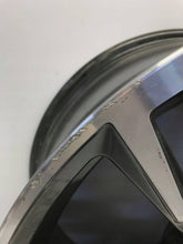 Laden Sie das Bild in den Galerie-Viewer, 1x Alufelge 19 Zoll 8.5" 5x112 29ET Glanz Silber BMW 5 Rim Wheel FEL7418834485tf