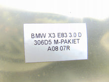 Load image into Gallery viewer, Frontscheinwerfer BMW X3 E83 7162196 Rechts Scheinwerfer Headlight SCH8478842931my