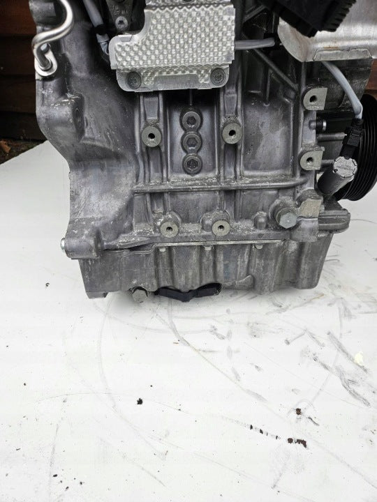Motor Audi Seat Skoda VW A1 I Ibiza Fabia Polo CHZD 1.0 TSI Benzin Unkomplett MOT4394912368pr