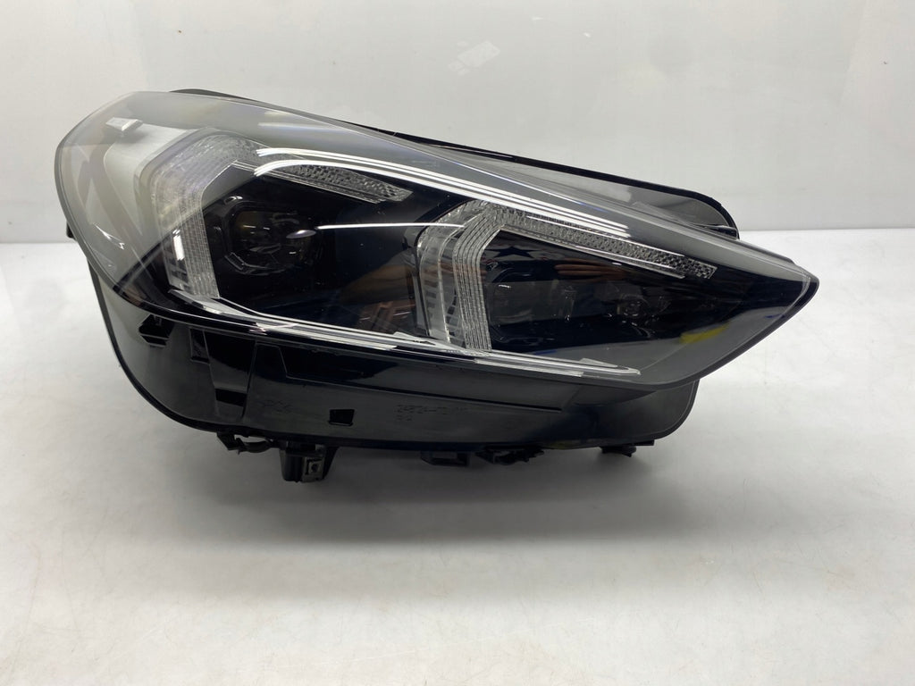 Frontscheinwerfer BMW X1 5A5BD48-02 LED Rechts Scheinwerfer Headlight SCH3487091650ig