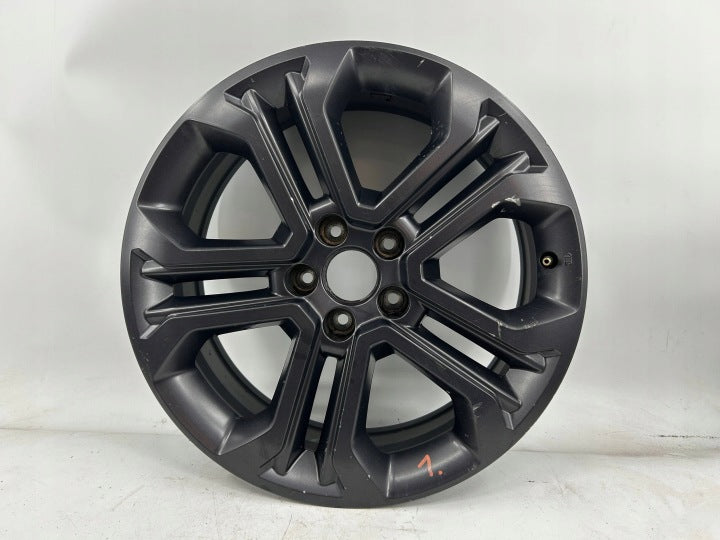 1x Alufelge 18 Zoll 5x110 52154394 Jeep Compass Rim Wheel FEL9802440141ec
