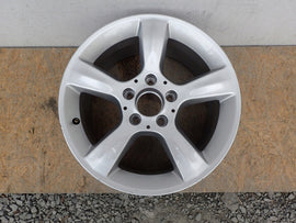 1x Alufelge 16 Zoll 6.0