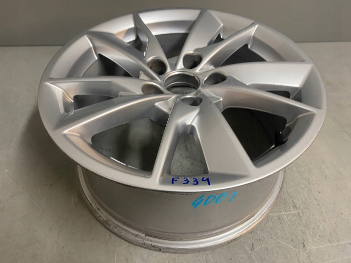 1x Alufelge 16 Zoll 7.0" 5x112 35ET 8W0601025B Audi A4 Rim Wheel FEL5700097485tt