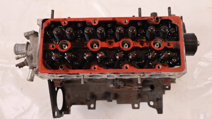 Motor Jeep Renegade 5262624 1.4 Benzin Engine Unkomplett MOT4653352788vp