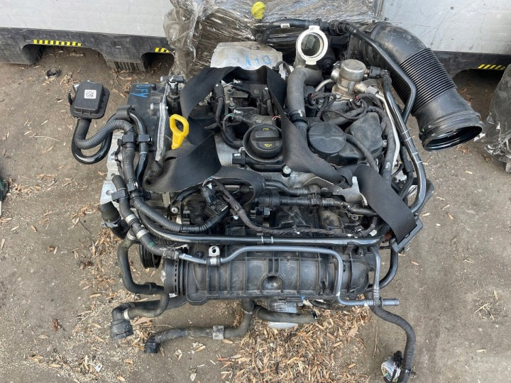 Motor Audi Seat Skoda VW I DFY 1.5 TSI Benzin Engine Unkomplett MOT1265660824jj