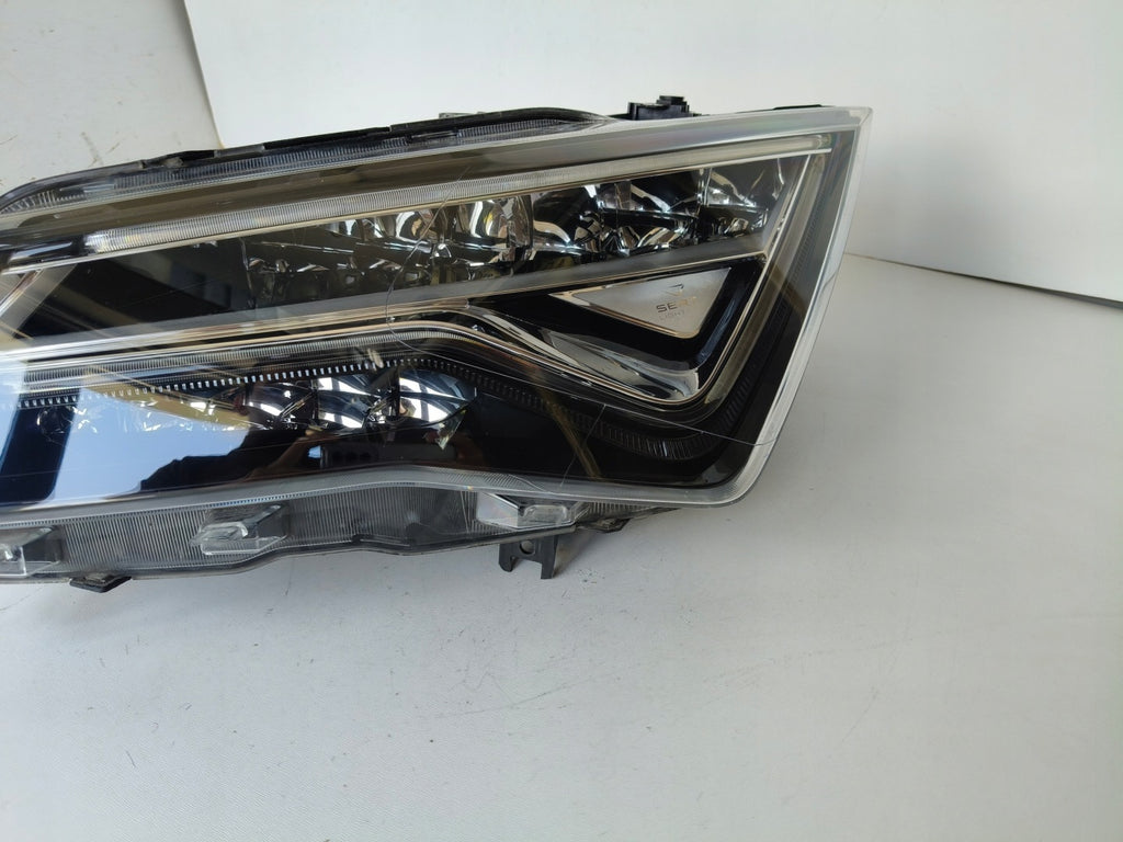 Frontscheinwerfer Seat Ateca 576941007F Full LED Links Scheinwerfer Headlight SCH8723944434bs