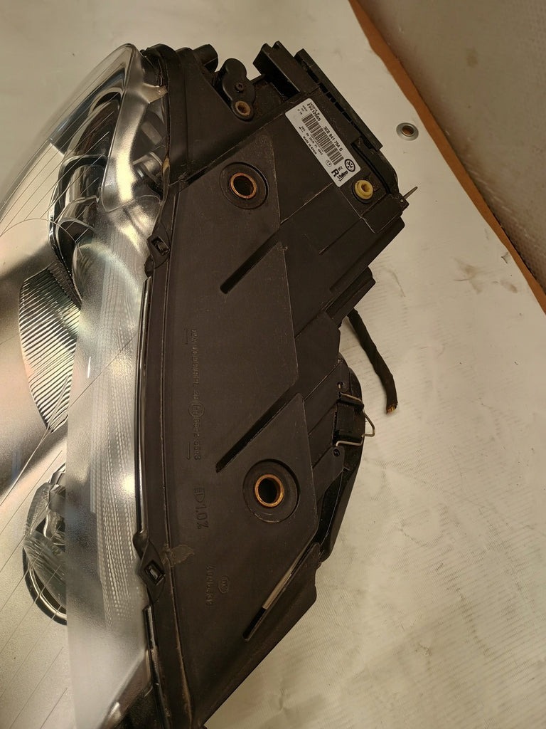 Frontscheinwerfer VW Passat 3C0941754G 3C0941753G Xenon Ein Satz Headlight SCH9330884979ib