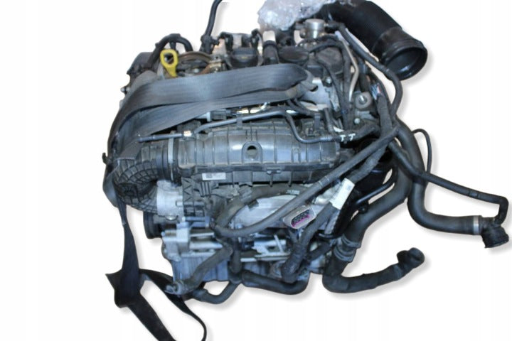 Motor Audi Skoda VW Golf VII I DHFA DHF 1.5 TSI 96kW 2017 Benzin Engine Komplett MOT8325782202nz