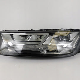 Frontscheinwerfer Audi Q7 4M0941033 LED Links Scheinwerfer Headlight SCH3194974729wb
