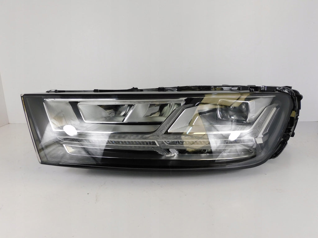 Frontscheinwerfer Audi Q7 4M0941033 LED Links Scheinwerfer Headlight SCH3194974729wb