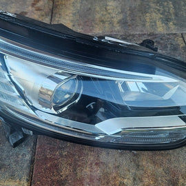 Frontscheinwerfer Renault Scenic 260101685R Rechts Scheinwerfer Headlight SCH1059742746ky