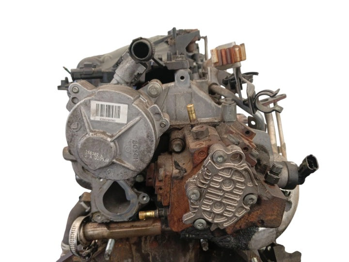 Motor Renault Koleos I M9RC830 2.0 DCI 173PS 127kW 221TKm 2008 Diesel Unkomplett MOT9059959198gy