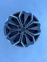 Laden Sie das Bild in den Galerie-Viewer, 1x Alufelge 19 Zoll 7.0" 5x108 41ET 9834512480 Citroën Rim Wheel FEL7864019532ob