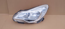 Laden Sie das Bild in den Galerie-Viewer, Frontscheinwerfer Opel Corsa D 13432889 Links Scheinwerfer Headlight SCH3765197386qd