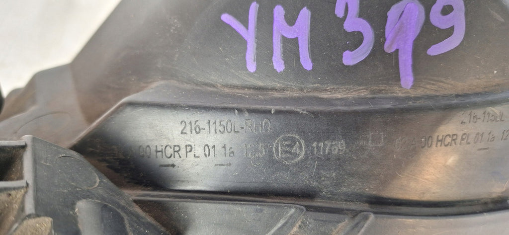 Frontscheinwerfer Mazda III 083161132L 01088244 082161160L Links Headlight SCH2734192533kp