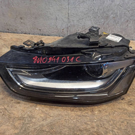 Frontscheinwerfer Audi A4 B8 8K941031C Xenon Links Scheinwerfer Headlight SCH3653040977op