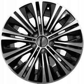 1x Alufelge 18 Zoll 7.5