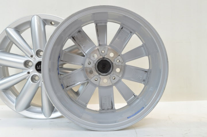4x Alufelge 16 Zoll 5.5" 5x112 46ET 6866674 BMW Mini Rim Wheel FEL5307327391th