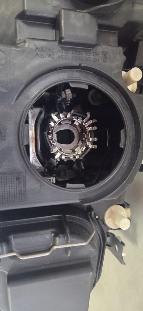 Frontscheinwerfer BMW X1 E84 7290265 Xenon Links Scheinwerfer Headlight SCH9813933049wj