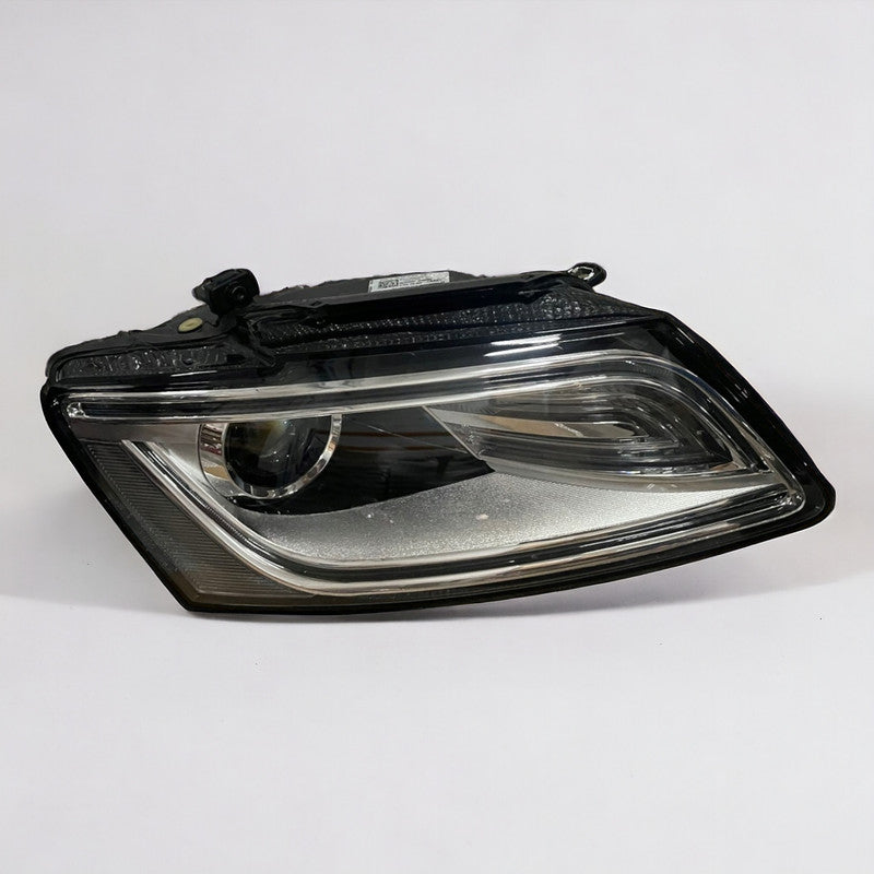 Frontscheinwerfer Audi Q5 8R0941044C LED Rechts Scheinwerfer Headlight