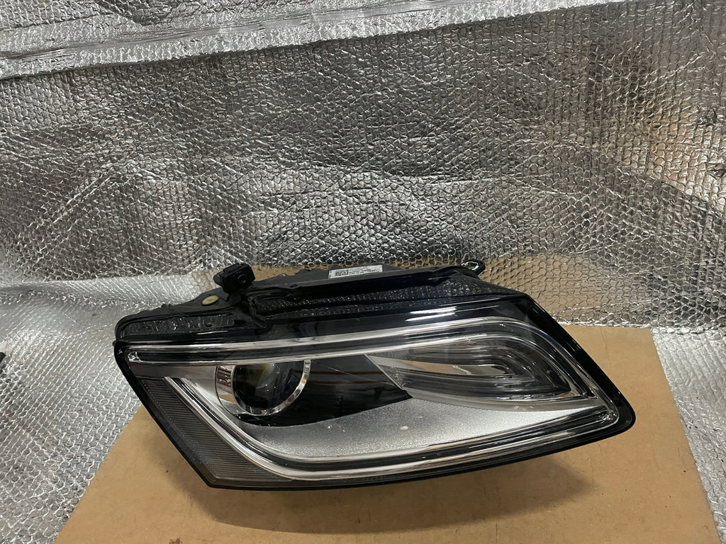 Frontscheinwerfer Audi Q5 8R0941044C LED Rechts Scheinwerfer Headlight