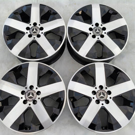 4x Alufelge 18 Zoll 7.5