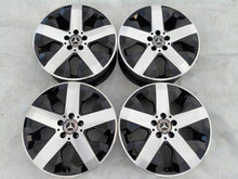Laden Sie das Bild in den Galerie-Viewer, 4x Alufelge 18 Zoll 7.5" 5x112 53ET A2474012800 Mercedes-Benz Glb X247 Rim Wheel FEL4265031530fc