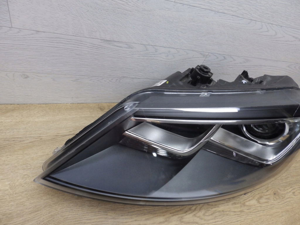 Frontscheinwerfer Seat Alhambra 7N5941751 Xenon Links Scheinwerfer Headlight