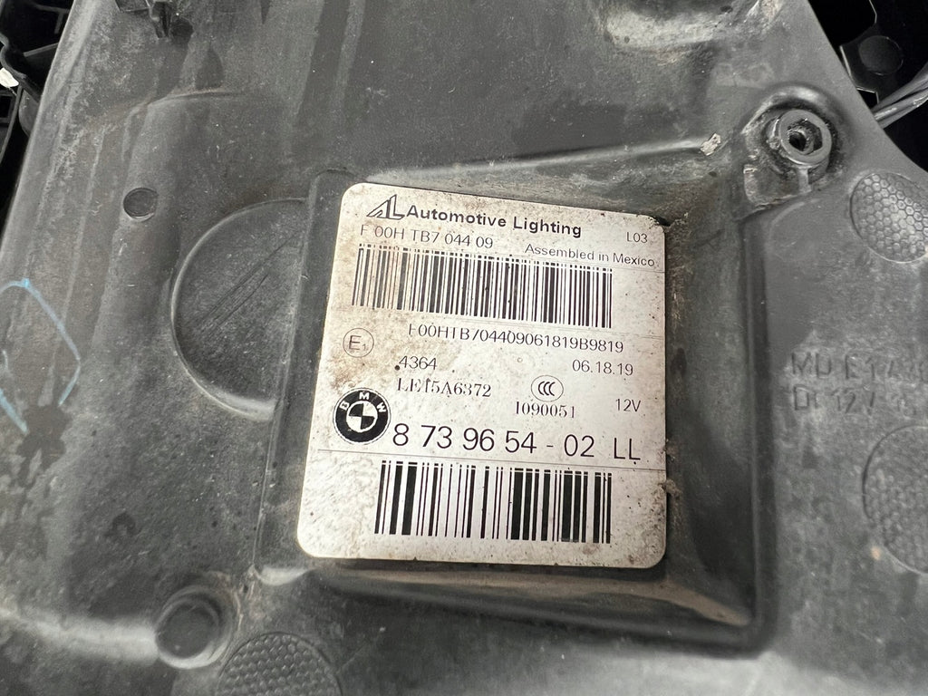 Frontscheinwerfer BMW X3 G01 G02 87396654 LED Rechts Scheinwerfer Headlight SCH4174175152oy