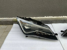 Laden Sie das Bild in den Galerie-Viewer, Frontscheinwerfer Seat Leon 5F1941007C 5F1941008C Full LED Ein Satz Headlight