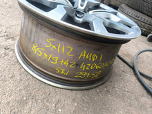 Load image into Gallery viewer, 1x Alufelge 19 Zoll 8.5" 5x112 42ET Matt Graphit 420601025L Audi R8 Mg Rim Wheel FEL4604429801hg