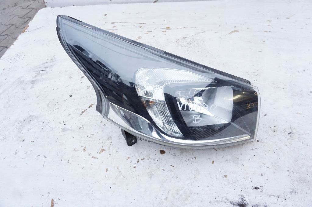 Frontscheinwerfer Opel Vivaro B Rechts Scheinwerfer Headlight