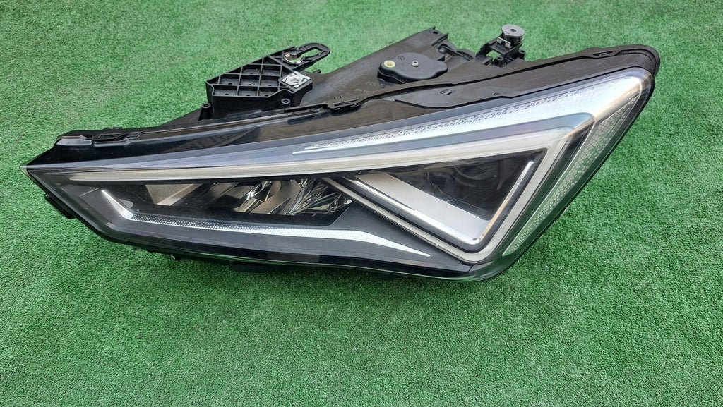 Frontscheinwerfer Seat Leon 5FB941007F Full LED Links Scheinwerfer Headlight