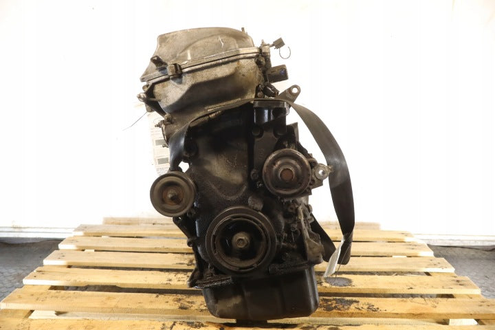 Motor Toyota Corolla E3Z-E52 1.6 110PS 2003 Benzin Engine Unkomplett MOT4614745565sd