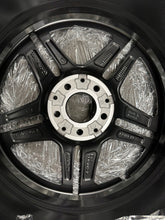 Load image into Gallery viewer, 4x Alufelge 18 Zoll 7.5" 5x112 44ET Matt Schwarz A2054019500 Mercedes-Benz A205 FEL3891456900ep