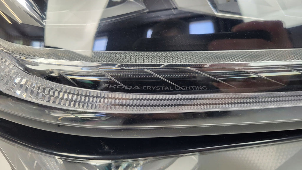 Frontscheinwerfer Skoda Kodiaq 57H941036A-KUD2 LED Rechts Scheinwerfer Headlight SCH4527504505un