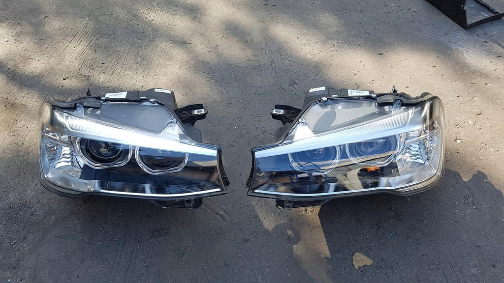 Frontscheinwerfer BMW X3 F25 7400017 7400018 LED Ein Stück (Rechts oder Links) SCH5263664001iu