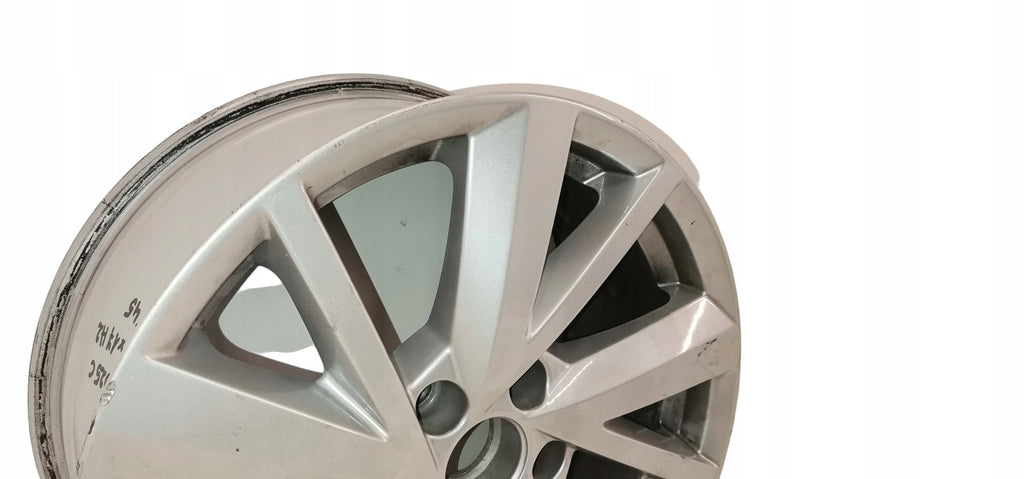 1x Alufelge 17 Zoll 7.0" 5x112 45ET 81A601025C Audi Q2 Rim Wheel