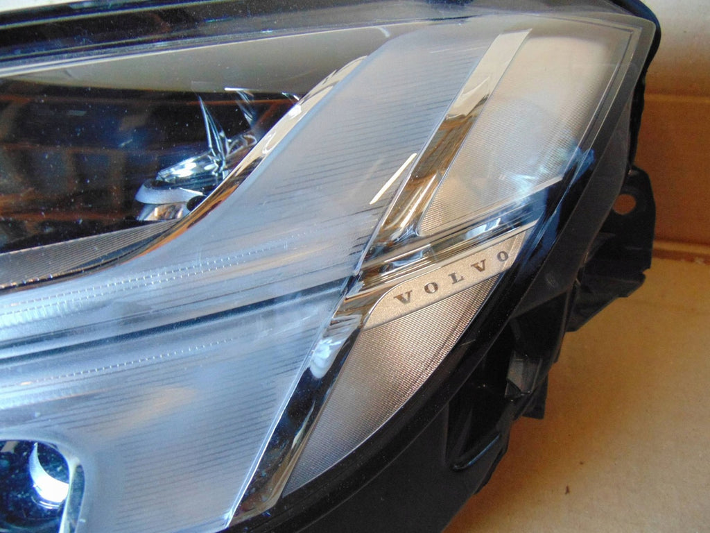 Frontscheinwerfer Volvo S90 V90 31655197 Full LED Links Scheinwerfer Headlight SCH3525893168tc