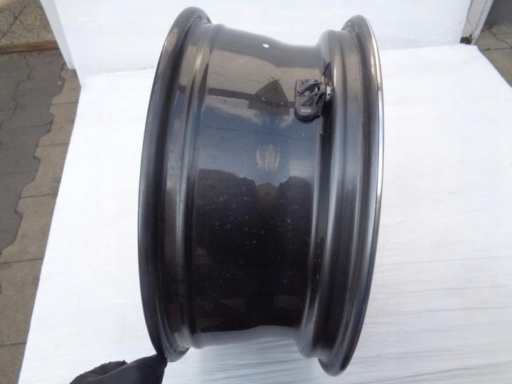 1x Alufelge 17 Zoll 7.0" 5x112 47ET Glanz Graphit 7849122 BMW 1 F40 Mg Rim Wheel FEL8937544243oe