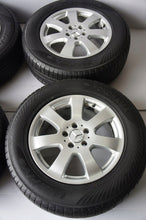 Load image into Gallery viewer, 4x Alufelge 17 Zoll 7.5" 5x112 56ET A2514011002 Mercedes-Benz Rim Wheel FEL9624460645gu