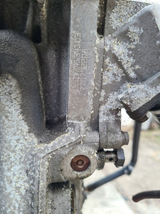Motor BMW F10 F30 E60 E90 E84 E61 F25 E87 N47D20C 2.0 177PS Diesel Unkomplett MOT2786850732kh
