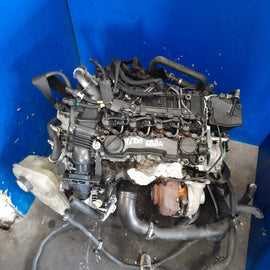 Motor Ford Volvo Mondeo I G8DA 1.6 TDCI 214TKm Diesel Engine Komplett MOT6772136840pl