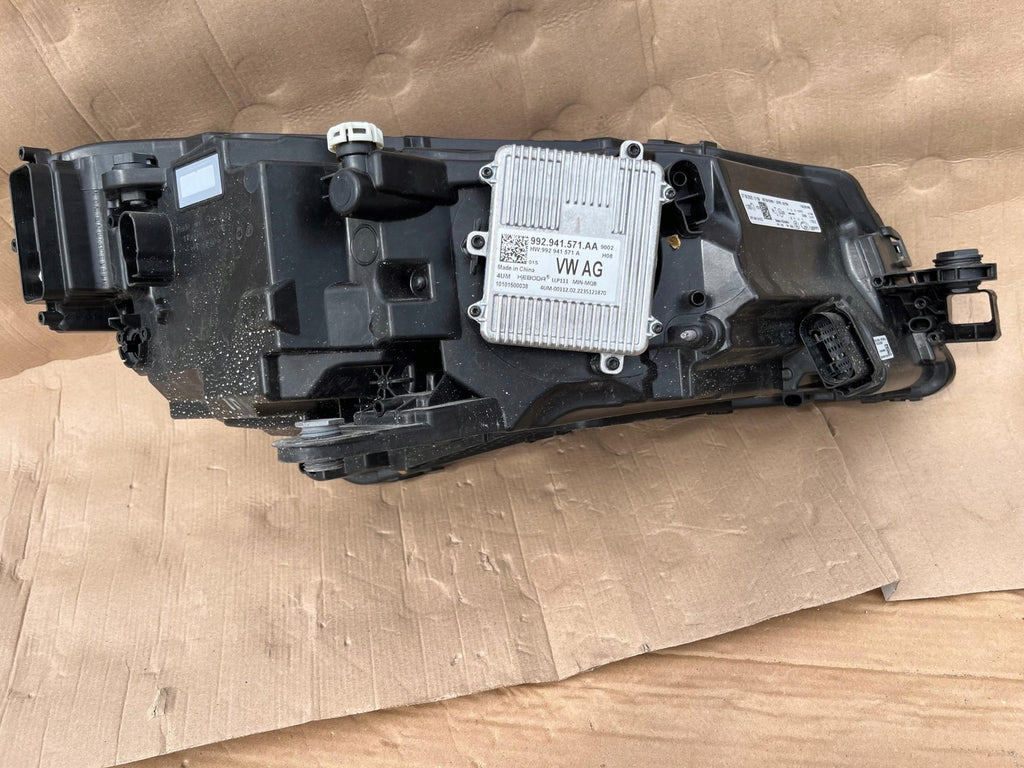 Frontscheinwerfer Skoda Superb III 11502030000 48602134519 LED Links Headlight