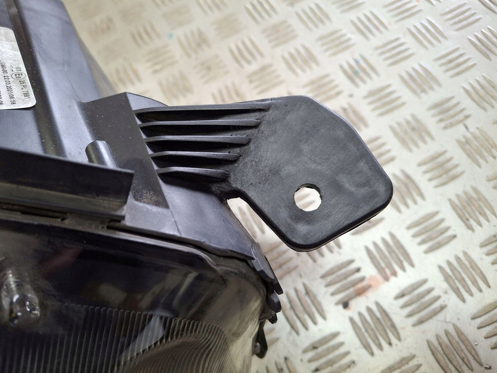 Frontscheinwerfer Citroën Spacetourer 9808233980 Xenon Rechts Headlight SCH4914715859lu