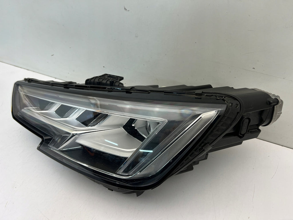 Frontscheinwerfer Audi A4 8W0941783 LED Links Scheinwerfer Headlight