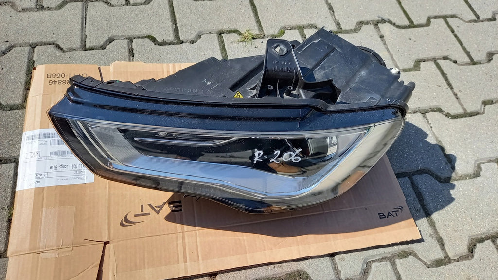 Frontscheinwerfer Audi A3 8V0941005AF Xenon Links Scheinwerfer Headlight